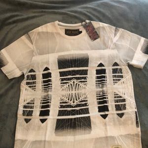 Authentic AKOO X Jonathan Mannion Men’s T-shirt L